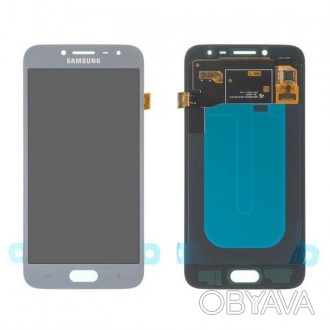 
Дисплей Samsung J250 Galaxy J2 2018 OLED является одним из основных компонентов. . фото 1