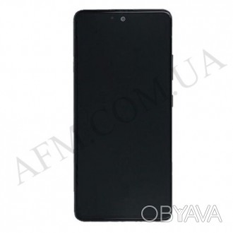 Дисплей (LCD) Samsung A525F Galaxy A52 / A526B INCELL з сенсором чорний - это вы. . фото 1