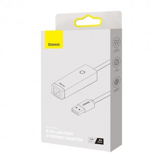 Baseus USB Hub Lite представляет собой адаптер, который может подключаться к ноу. . фото 8