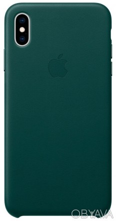 Накладка Silicone Case orig - это стильный и защитный чохол-бампер для iPhone XS. . фото 1