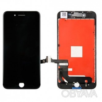 
Дисплей (LCD) iPhone 8 Plus с сенсором - это стильное и инновационное устройств. . фото 1