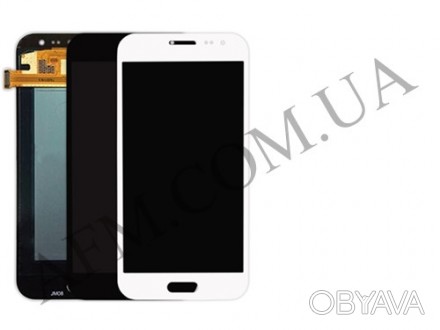 
Дисплей (LCD) Samsung J200F Galaxy J2/ J200H INCELL з сенсором білий
Дисплей Sa. . фото 1