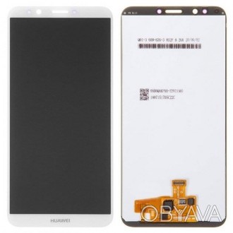 Дисплей (LCD) Huawei Honor 7C Pro 5.99 предлагает яркое и качественное визуально. . фото 1
