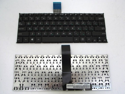 Клавиатура подходит к ноутбукам:
ASUS F200, F200CA, F200LA, F200MA, X200, X200C,. . фото 2