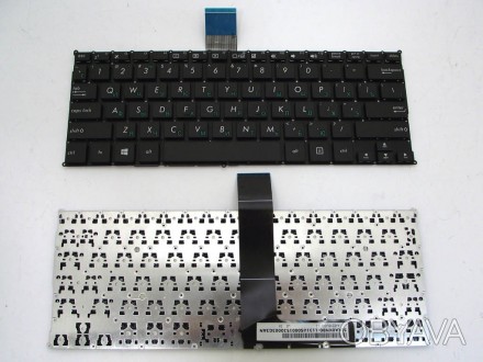 Клавиатура подходит к ноутбукам:
ASUS F200, F200CA, F200LA, F200MA, X200, X200C,. . фото 1