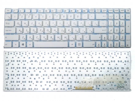Клавиатура подходит к ноутбукам:
Asus X541, Asus R541 Asus F541S
Совместимые пар. . фото 2