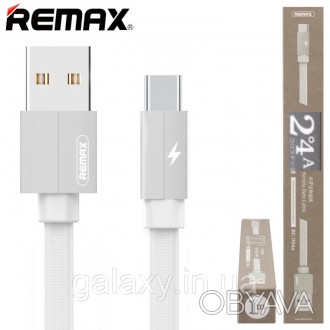 Ремакс RC-096i - это USB-кабель, специально разработанный для зарядки iPhone с у. . фото 1