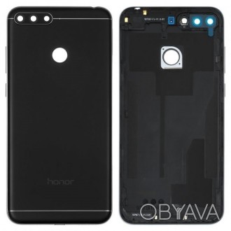 
Задняя кришка Huawei Honor 7A Pro 5.7 - это оригинальный комплектующий элемент . . фото 1