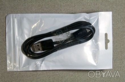 Оригінальний кабель для ЗП ноутбука Samsung з роз'ємом 5.5*3.0 мм і додатковим п. . фото 1