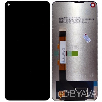 Дисплей (LCD) Xiaomi Redmi Note 9T в цвете "чорний" - это высококачественный экр. . фото 1