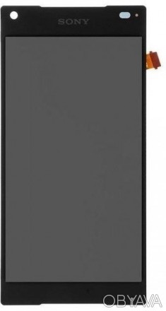 Дисплей (LCD) Sony E5803 Xperia Z5 Compact/ E5823 - это качественный сенсорный д. . фото 1