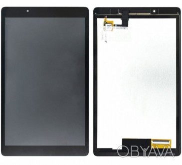 
Дисплей (LCD) Lenovo Tab E8 TB-8304F/TB-8304F1 с сенсорным экраном в черном цве. . фото 1