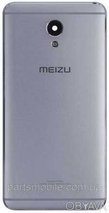 
Задня кришка Meizu M5 Note (M621) сіра - это оригинальная задняя крышка для сма. . фото 1