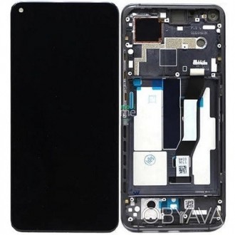 Дисплей (LCD) Xiaomi Mi10T Lite/ Poco X3/ Poco X3 Pro с сенсором черного цвета и. . фото 1
