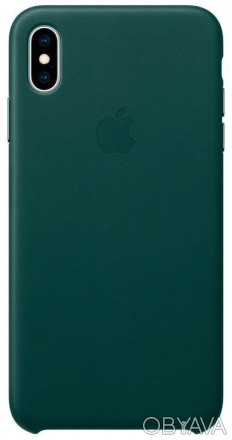 Накладка Silicone Case orig для iPhone XS Max - это стильный и защитный чохол-ба. . фото 1