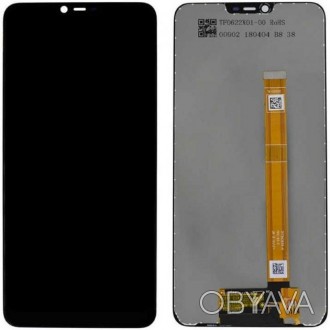 Дисплей (LCD) Oppo A3s/ Oppo A5 2018/ Oppo AX5/ Realme 2/ Realme C1 с сенсором -. . фото 1