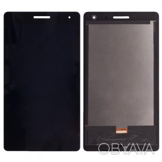 Дисплей (LCD) Huawei MediaPad T3 7.0 (BG2-U01) 3G з сенсором чорний - це високоя. . фото 1
