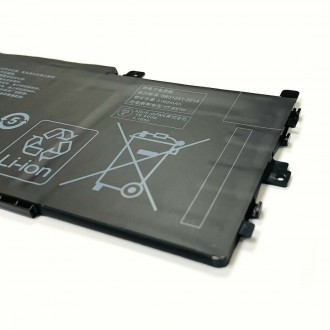 Совместимые модели ноутбуков:
 Asus Zenbook 13: UX331UA , UX331UA-1B, UX331UN, U. . фото 5