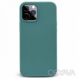 Описание:
Накладка Silicone Case orig для iPhone 12 Mini (17) - это стильный и з. . фото 1