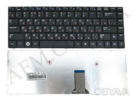 
Клавіатура + КлавіатурнаПлата Samsung R418/ R428/ R420/ R423/ R425/ R429/ R430 . . фото 1