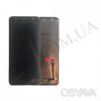 Дисплей (LCD) Samsung GH97-22582A J610/J415 Galaxy J6 Plus 2018 з сенсором - це . . фото 1