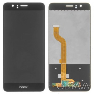 Дисплей (LCD) Huawei Honor 8 (FRD-L09/FRD-L19) (стандартная/премиум-версия) - эт. . фото 1