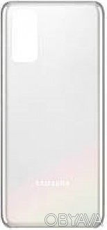 Задня кришка Samsung G980F Galaxy S20/ G981B біла Cloud White - это стильная и з. . фото 1