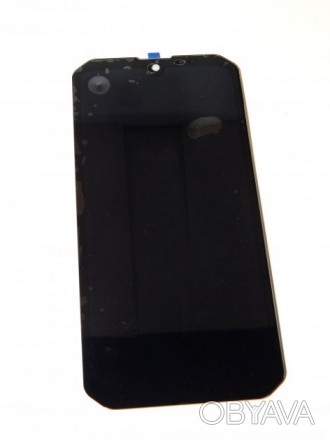 Дисплей (LCD) Doogee S95 Pro в черном цвете - это передовое устройство с инновац. . фото 1