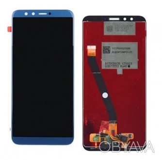 
 Дисплей (LCD) Huawei Honor 9 Lite Dual Sim (LLD-L31) - это высококачественный . . фото 1