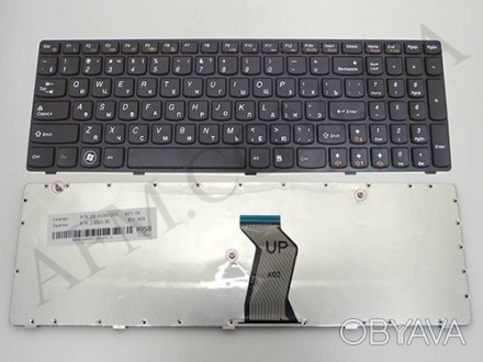 Клавіатура Lenovo Z580/ G580/ G585/ Z580A/ Z585 є відмінним вибором для тих, хто. . фото 1