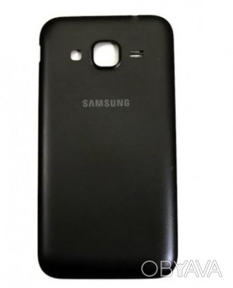 Задня кришка Samsung G360H Galaxy Core Prime/ G361F чорна Black - это оригинальн. . фото 1