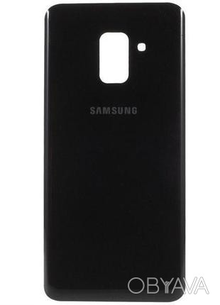 
 Задня кришка Samsung M115F Galaxy M11 чорна Black - это оригинальная задняя кр. . фото 1
