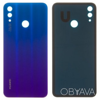 
Задня кришка Huawei P Smart Plus / Nova 3i 2018 представлена в фіолетовому коль. . фото 1