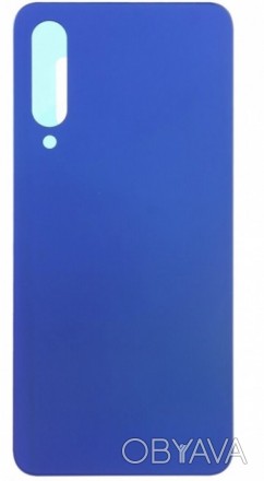 Задняя крышка смартфона Xiaomi Mi9 в цвете Ocean Blue создана для тех, кто ценит. . фото 1