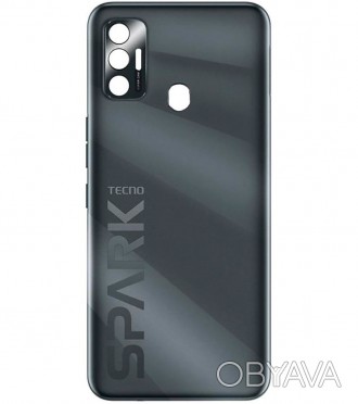 
Задня кришка Tecno Spark 7 (KF6) - стильный аксессуар, разработанный специально. . фото 1