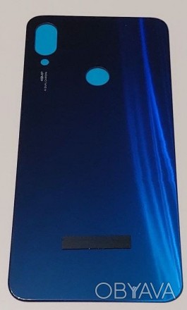 
Задняя кришка Xiaomi Redmi Note 7 синего цвета Neptune Blue – это стильное и кр. . фото 1
