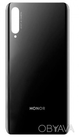 Задня кришка Huawei Honor 50 в чорному кольорі - ідеальний вибір для тих, хто ці. . фото 1