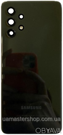 Задня кришка Samsung A325F Galaxy A32 2021 чорна Awesome Black представляет собо. . фото 1