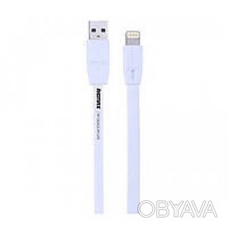 USB-кабель Remax RC-007i Fast - это идеальное решение для пользователей iPhone, . . фото 1