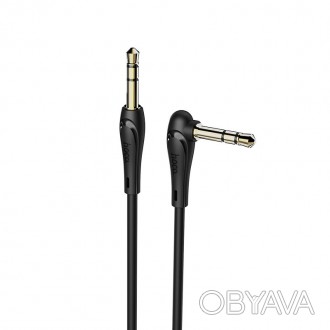 
Кабель AUX Hoco UPA14 Audio 1м - это качественный аудио кабель, разработанный д. . фото 1