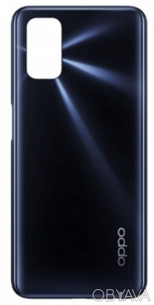 Описание задней крышки Oppo A72 5G:
Черная задняя крышка Oppo A72 5G является ст. . фото 1