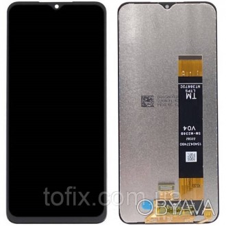 Дисплей (LCD) Samsung A135F Galaxy A13 4G/ A236B/ M135F/ M236B/ M336B з сенсором. . фото 1