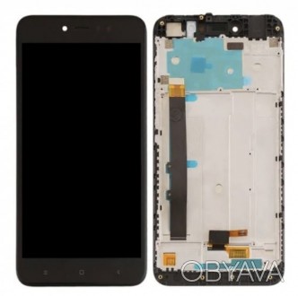 
Дисплей (LCD) Xiaomi Redmi Note 5A Prime/ Redmi Y1 представляет собой качествен. . фото 1
