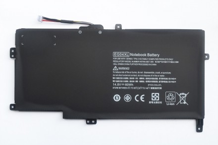 Данная аккумуляторная батарея может иметь такие маркировки (или PartNumber):EG04. . фото 2