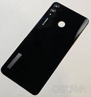 
Задня кришка Huawei Honor 8X чорна - стильна і практична деталь, яка додасть ор. . фото 1