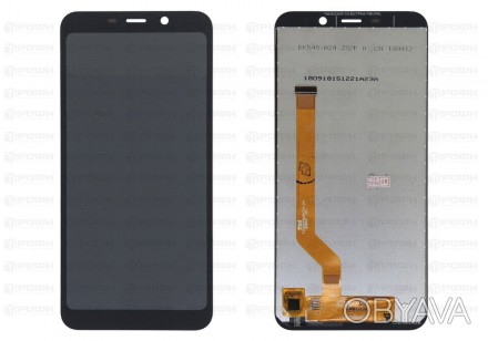 
Дисплей (LCD) Meizu C9/ C9 Pro з сенсором чорний - відмінний вибір для тих, хто. . фото 1