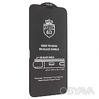 
Захисне Скло 6D OG Crown для Samsung A725 Galaxy A72 в чорному кольорі - ідеаль. . фото 1