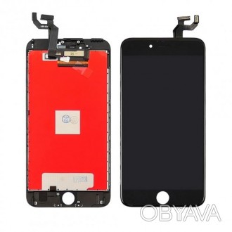 
Дисплей (LCD) iPhone 6S с сенсором - это высококачественное сенсорное стекло, к. . фото 1
