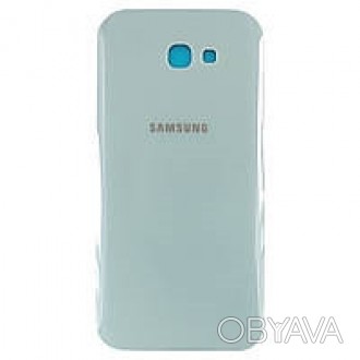 Задняя крышка Samsung M236B Galaxy M23 5G в блакитном цвете "Light Blue" предста. . фото 1