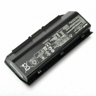 Сумісні парт-номери акумуляторних батарей:
A42-G750
Сумісні моделі ноутбуків:
AS. . фото 3